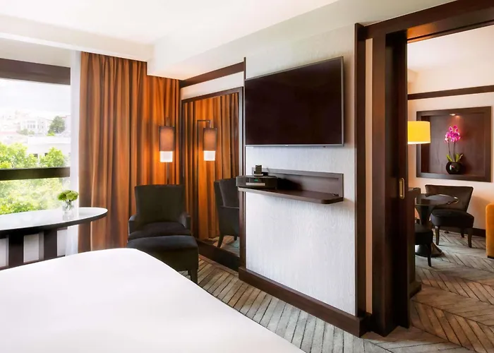 Sofitel Liberdade Hotel Lizbona